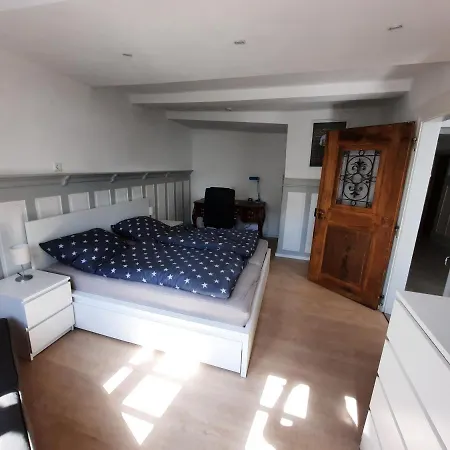 Ferienwohnung Am Kurpark Eslohe Eksteriør billede