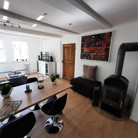 Ferienwohnung Am Kurpark Eslohe Eksteriør billede