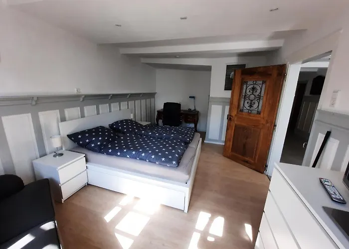 Ferienwohnung Am Kurpark Eslohe