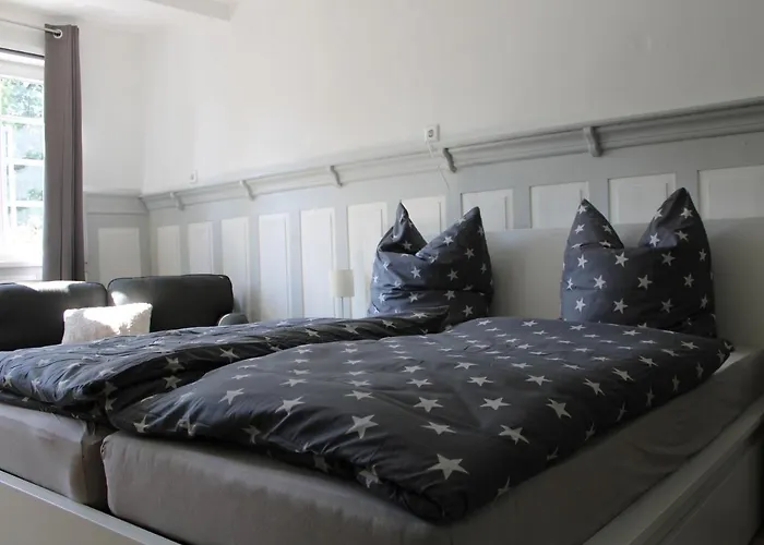 Ferienwohnung Am Kurpark Eslohe
