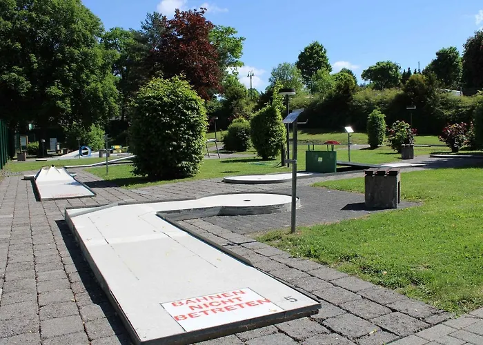 Ferienwohnung Am Kurpark Eslohe